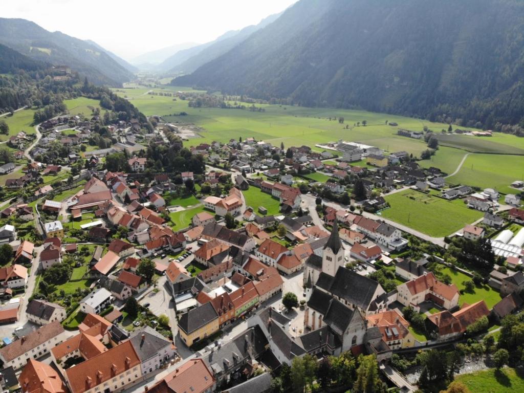 Gasthof Oberer Braeuer Oberwoelz Stadt Luaran gambar