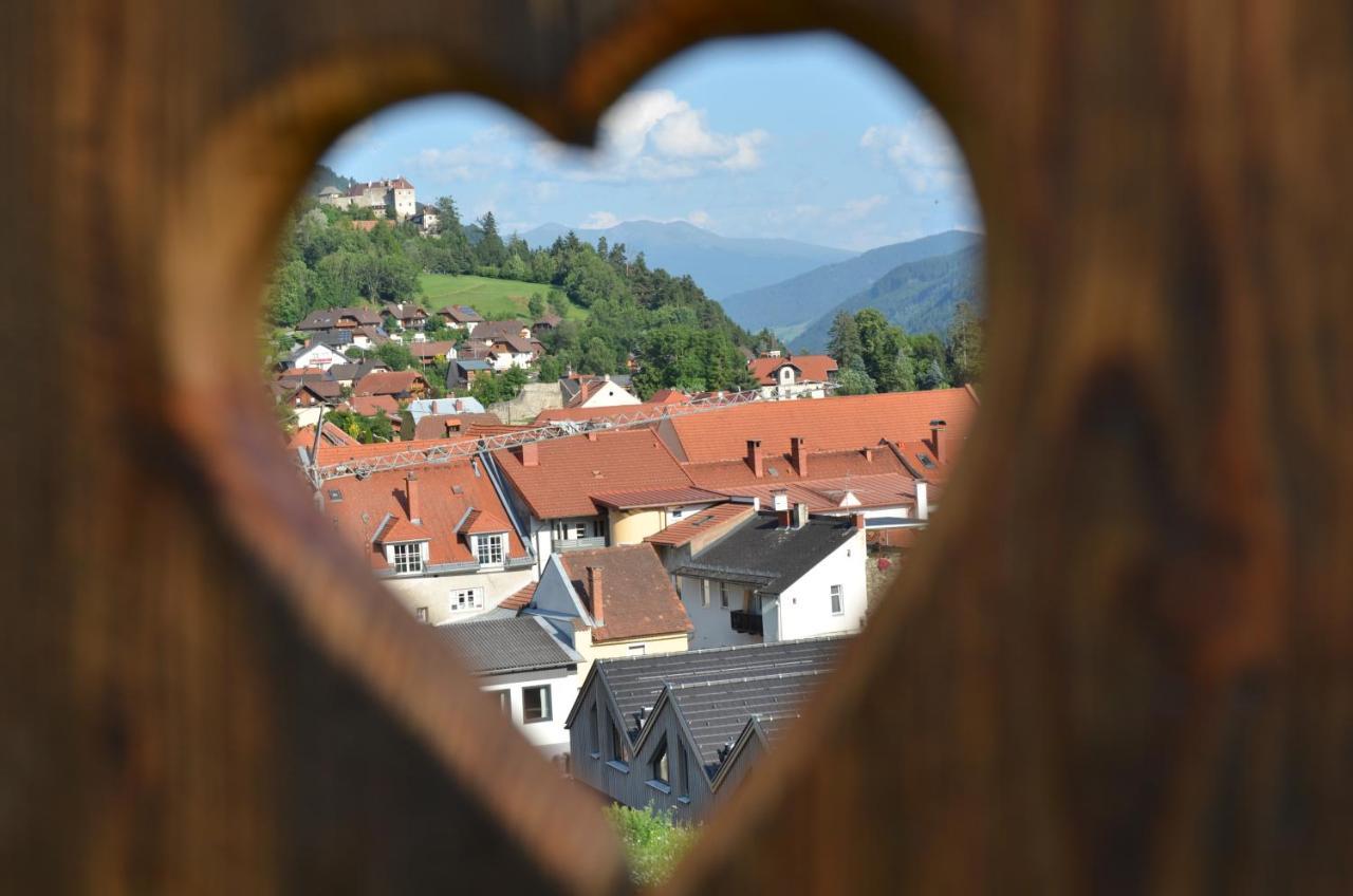 Gasthof Oberer Braeuer Oberwoelz Stadt Luaran gambar